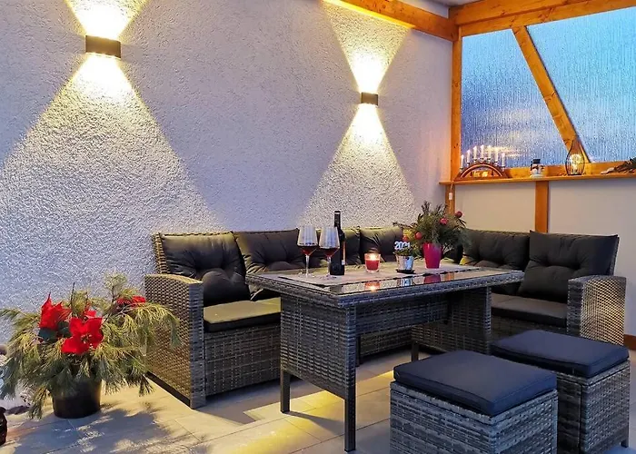 Ferienhaus Diana im Harz