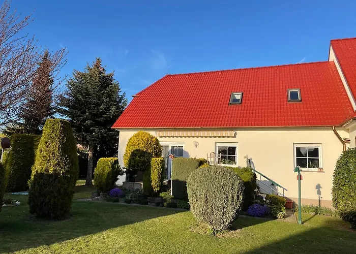 Ferienhaus Mücheln