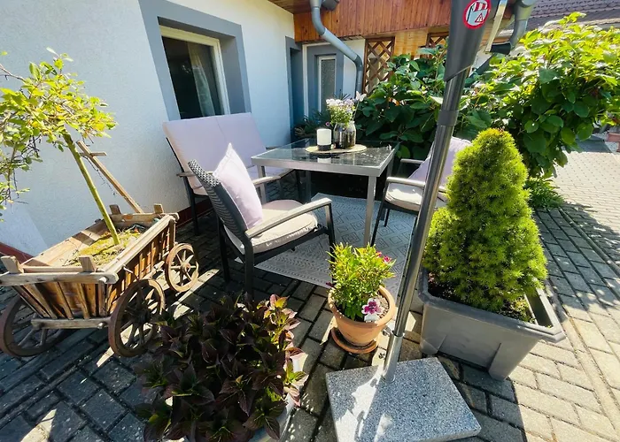 Ferienhaus Neuseenland