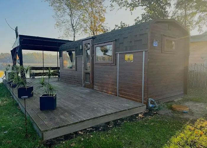 Romantische Zweisamkeit - direkt am See