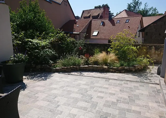 Ferienhaus Aschersleben