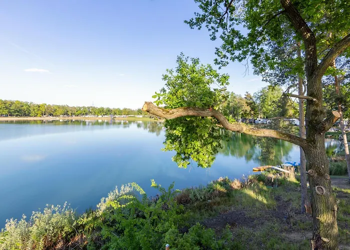 Sea-Lodge, direkt am See, Tiny House