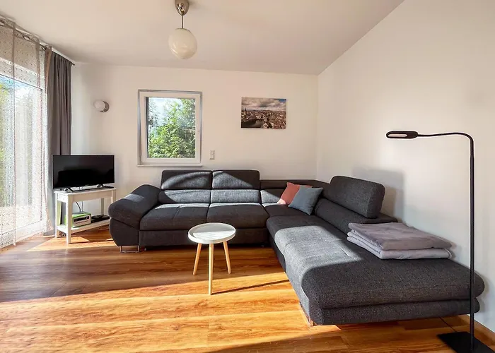 Ferienhaus Caputh