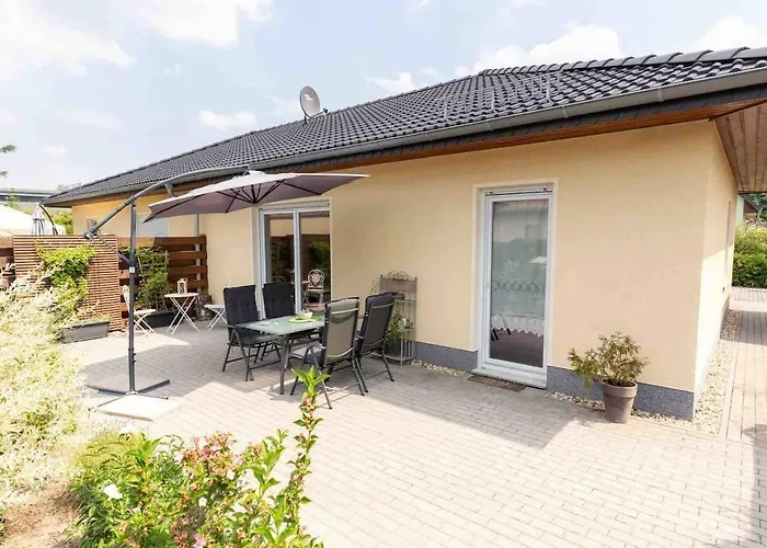 Havel Ferienhaus Brandenburg, Nähe Beetzsee